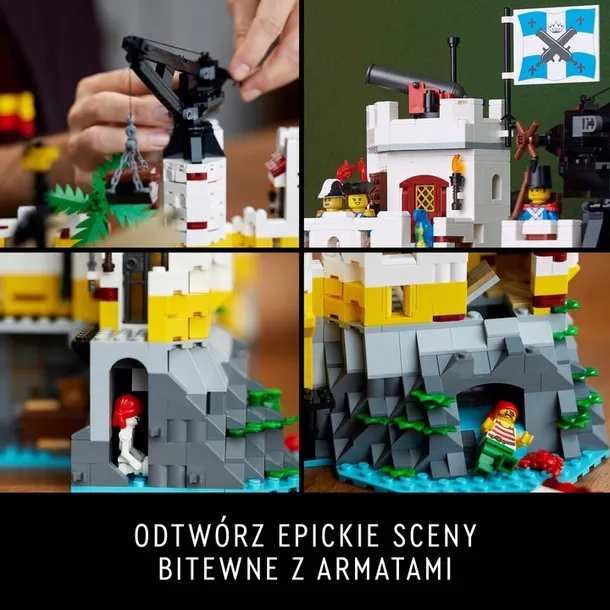 lego-icons-twierdza-eldorado-10320-wiek-dziecka-0