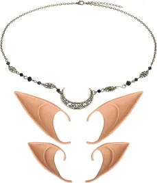 elfie-uszy-zestaw-uszu-wrozki-akcesoria-do-stroju-elfa-wisiorek-na-czolo