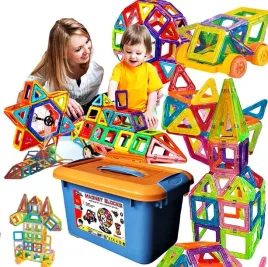 konstrukcyjne-edukacyjne-klocki-magnetyczne-158-el-plus-organizer-prezenty