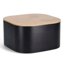 chlebak-z-deska-zeller-czarny-metal