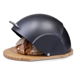 chlebak-jednoczesciowy-zeller-czarny-stal