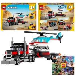 lego-creator-3in1-31146-samochod-ciezarowka-helikopter-cysterna-suv-samolot