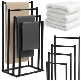 stojak-na-reczniki-lazienkowy-wieszak-stojacy-podlogowy-4-ramiona-czarny