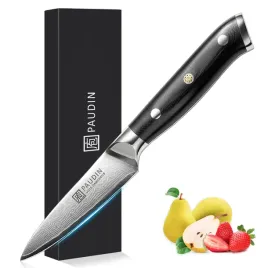 paudin-noz-damast-9-cm-vg10-do-warzyw-owocow-ergonomiczny-uchwyt