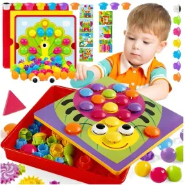 klocki-ukladanka-edukacyjna-guzikowa-mozaika-dla-dzieci-klocki-montessori