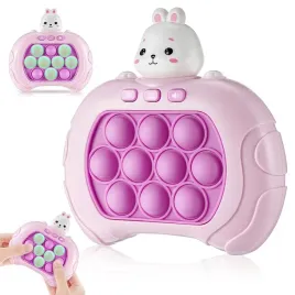 gra-elektroniczna-pop-it-rozowy-krolik-antystresowa-klikus