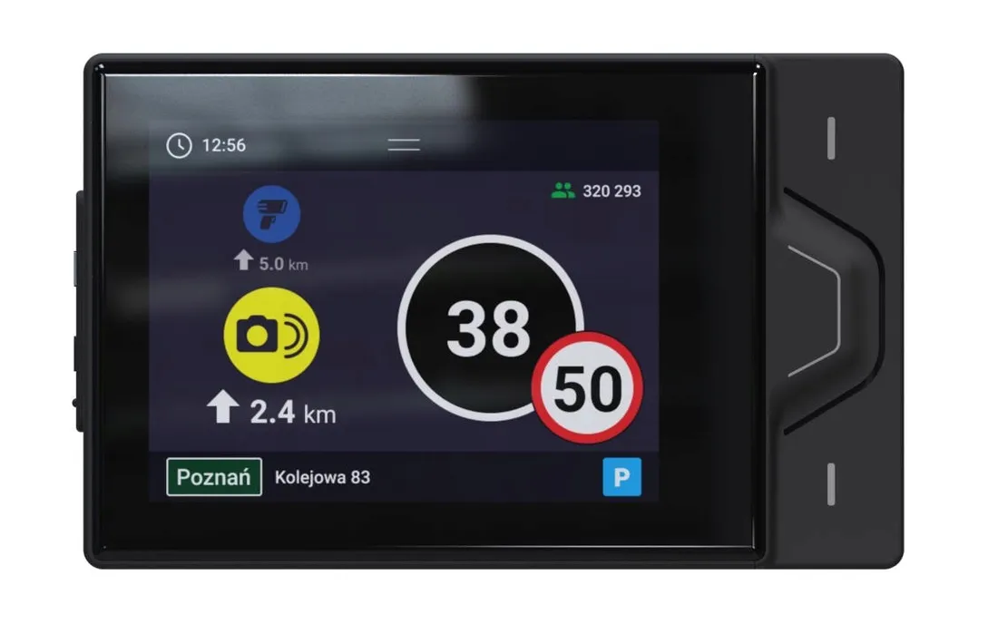 antyradar-yanosik-rs-dozywotni-abonament-sklep-czestochowa-stan-nowy