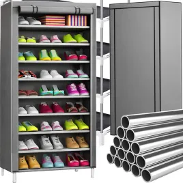szafka-regal-na-buty-tekstylna-duza-materialowa-skladana-organizer-9-polek
