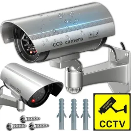 kamera-atrapa-zewnetrzna-scienna-z-dioda-migajaca-ir-led-monitoring-kolki