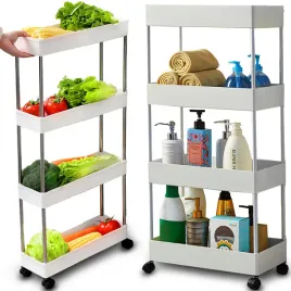 polka-lazienkowa-kuchenna-4-poziomowy-regal-szafka-na-kolkach-haczyki