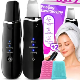 peeling-kawitacyjny-5w1-do-twarzy-bezprzewodowy-ultradzwiekowy-2-x-nakladki
