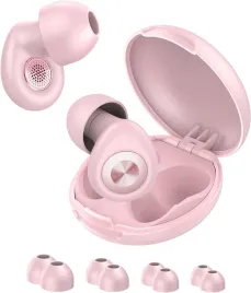 zatyczki-do-uszu-do-spania-silikonowe-bardzo-miekkie-cascho-rozowe