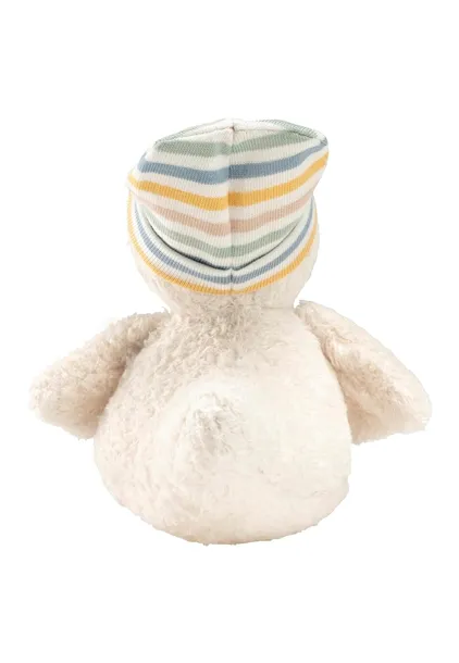 zabawka-przytulanka-mini-kaczka-edda-lou-z-czapka-sterntaler-plec-unisex