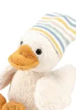 zabawka-przytulanka-mini-kaczka-edda-lou-z-czapka-sterntaler-material-plastik