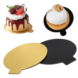 podklad-pod-tort-zloty-bankietowka-10cm-zloto-czarne-bankietowki-10szt