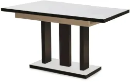stol-appia-black-rozkladany-130-210-bialy-polysk-czarny-mat