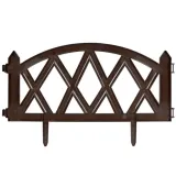 plotek-ogrodowy-brazowy-50x30-cm-6-szt-stan-nowy-producent-vilde