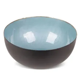 misa-dekoracyjna-metalowa-dora-20x20x9-czarna-turkusowa
