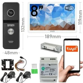 wideodomofon-5tech-verus-84207a