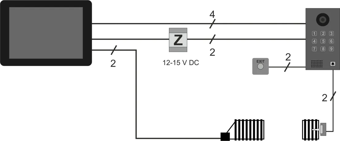 wideodomofon-5tech-verus-84207a