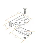 uchwyty-do-bramy-nice-pla15-marka-nice