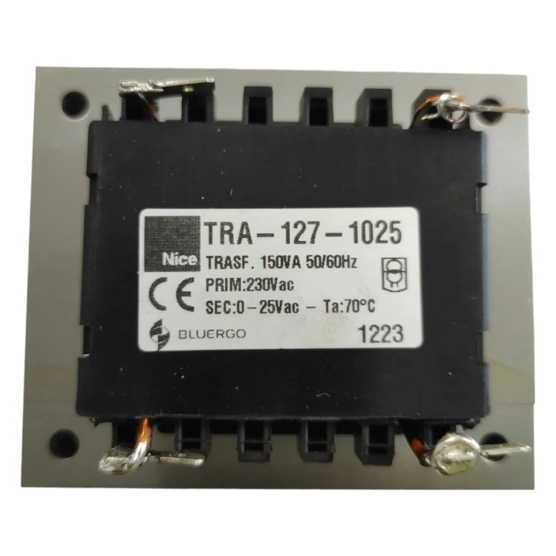 transformator-nice-robus-600-stan-nowy