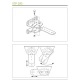 uchwyty-do-bramy-nice-pla14-kod-producenta-pla-14