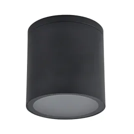 ohio-lampa-sufitowa-tuba-elewacyjna-1-punktowa-czarna