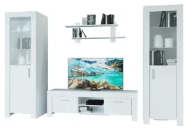 zestaw-lona-system-biala-witryna-polka-szafka-rtv