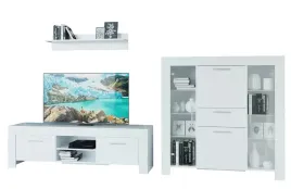 zestaw-lona-system-biala-witryna-polka-szafka-rtv