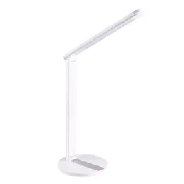 serra-led-lampka-biurkowa-9w-3000k-6500k-biala