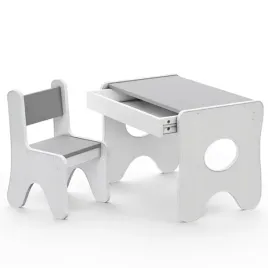 stolik-i-krzeselko-z-szuflada-rozne-kolory