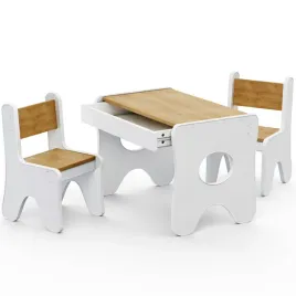 stolik-i-dwa-krzeselka-z-szuflada-rozne-kolory