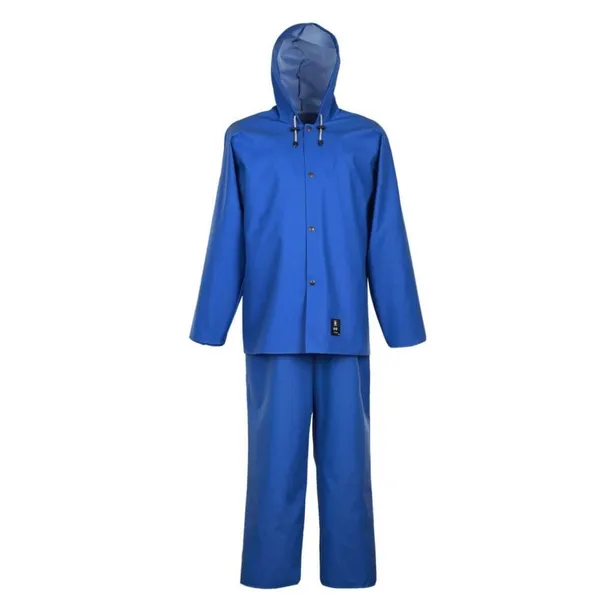 KOMPLET PRZECIWDESZCZOWY ROBOCZY PROS MODEL 101/001 56/XL NIEBIESKI