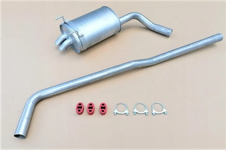 ROVER 75 2.0 TURBO DIESEL 2001-2006 KOMBI TŁUMIK
