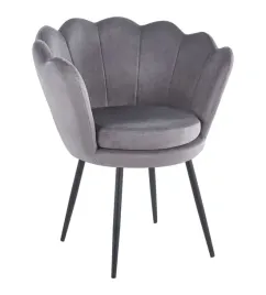 fotel-fr1-fx-black-szary-na-czarnych-nogach