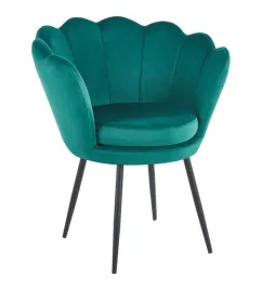 fotel-fr1-fx-black-zielony-na-czarnych-nogach