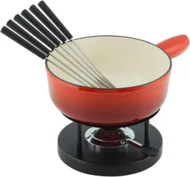 kuhn-rikon-32236-zestaw-do-fondue-serowego-zeliwo-24cm-32l-4-6-osob