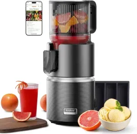 anybear-sokowirowka-do-calych-owocow-124mm-350w-ciemnoszara-bpa-free