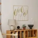 homcom-dekoracja-scienna-obraz-liscie-70x70cm