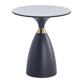 okragla-lawa-do-salonu-l21-fx-50-blat-bialy-marmur-czarny-stelaz
