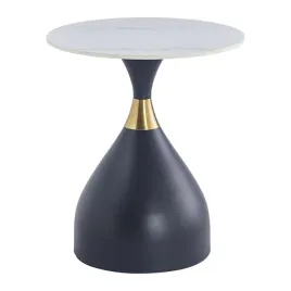 mala-okragla-lawa-l20-fx-50-blat-bialy-ceramiczny-czarna-podstawa