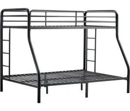 lozko-pietrowe-metalowe-mlodziezowe-lm7-fx-czarne