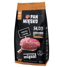 pan-miesko-sucha-karma-dla-kota-cielecina-z-kaczka-m-16kg