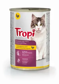 tropi-mokra-karma-dla-kota-drob-10x415g