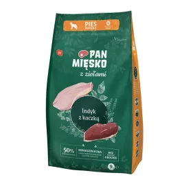 pan-miesko-karma-sucha-dla-psa-z-ziolami-indyk-z-kaczka-chrupki-m-9kg
