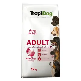 tropidog-karma-sucha-dla-psa-indyk-12-kg