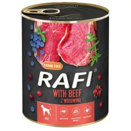 dolina-noteci-rafi-dog-grain-free-z-wolowina-i-borowka-12-x-800-g