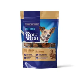 przysmak-dla-psa-z-kaczka-indykiem-smakolyki-smaczki-optivital-richies-80g