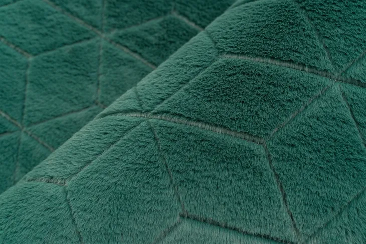 dywan-okragly-strado-rabbit-3d-140-bottlegreen-material-wykonania-poliester